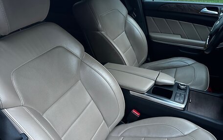 Mercedes-Benz GL-Класс, 2013 год, 3 290 000 рублей, 21 фотография