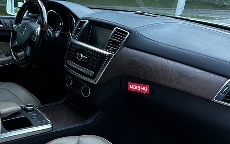 Mercedes-Benz GL-Класс, 2013 год, 3 290 000 рублей, 19 фотография