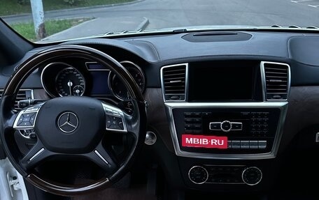 Mercedes-Benz GL-Класс, 2013 год, 3 290 000 рублей, 16 фотография