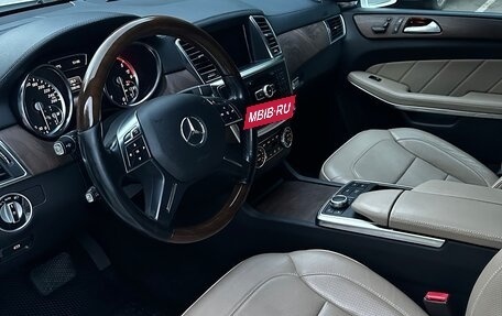 Mercedes-Benz GL-Класс, 2013 год, 3 290 000 рублей, 14 фотография