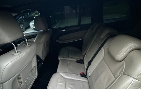 Mercedes-Benz GL-Класс, 2013 год, 3 290 000 рублей, 27 фотография