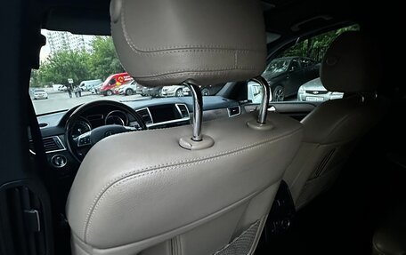 Mercedes-Benz GL-Класс, 2013 год, 3 290 000 рублей, 25 фотография