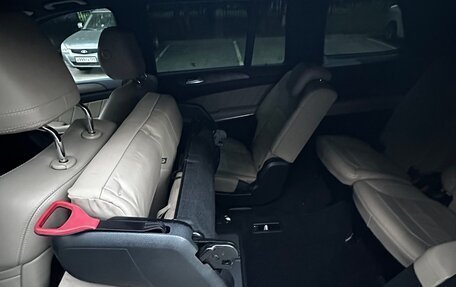 Mercedes-Benz GL-Класс, 2013 год, 3 290 000 рублей, 29 фотография