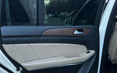 Mercedes-Benz GL-Класс, 2013 год, 3 290 000 рублей, 23 фотография