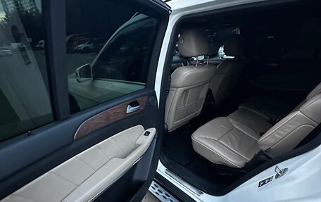 Mercedes-Benz GL-Класс, 2013 год, 3 290 000 рублей, 30 фотография