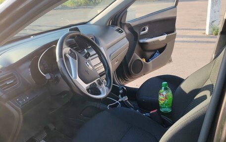 KIA Rio III рестайлинг, 2015 год, 1 000 060 рублей, 9 фотография