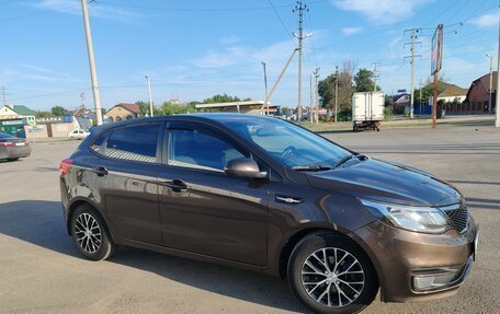 KIA Rio III рестайлинг, 2015 год, 1 000 060 рублей, 5 фотография