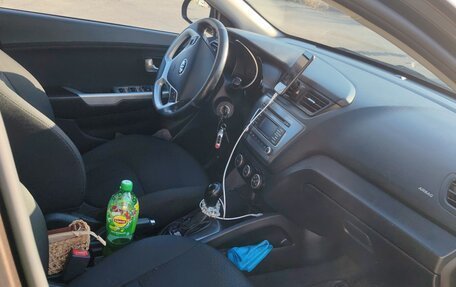 KIA Rio III рестайлинг, 2015 год, 1 000 060 рублей, 8 фотография