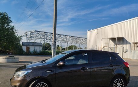 KIA Rio III рестайлинг, 2015 год, 1 000 060 рублей, 2 фотография