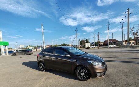 KIA Rio III рестайлинг, 2015 год, 1 000 060 рублей, 6 фотография