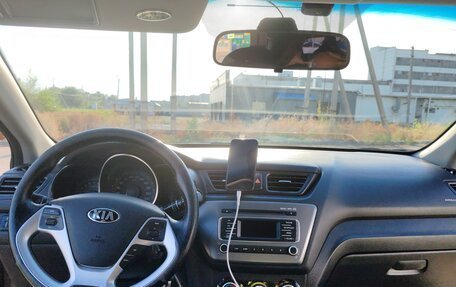 KIA Rio III рестайлинг, 2015 год, 1 000 060 рублей, 11 фотография