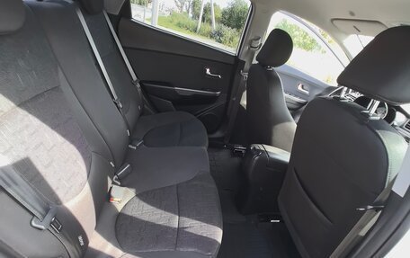 KIA Rio III рестайлинг, 2017 год, 1 150 000 рублей, 11 фотография