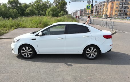KIA Rio III рестайлинг, 2017 год, 1 150 000 рублей, 3 фотография