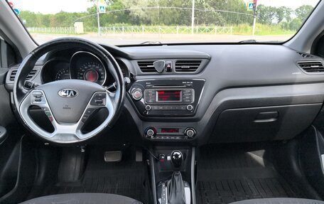 KIA Rio III рестайлинг, 2017 год, 1 150 000 рублей, 4 фотография