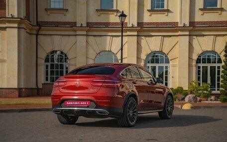 Mercedes-Benz GLC Coupe, 2017 год, 3 600 000 рублей, 2 фотография