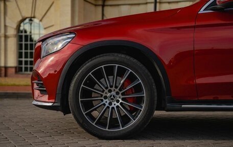 Mercedes-Benz GLC Coupe, 2017 год, 3 600 000 рублей, 4 фотография