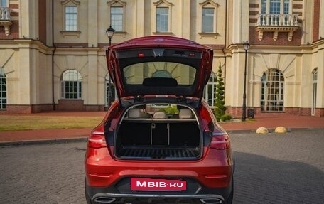 Mercedes-Benz GLC Coupe, 2017 год, 3 600 000 рублей, 3 фотография