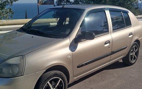Renault Symbol I, 2008 год, 400 000 рублей, 2 фотография
