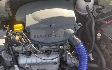 Renault Symbol I, 2008 год, 400 000 рублей, 6 фотография