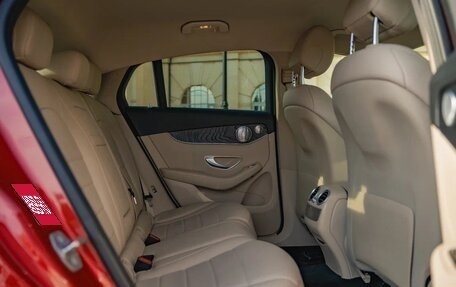 Mercedes-Benz GLC Coupe, 2017 год, 3 600 000 рублей, 7 фотография
