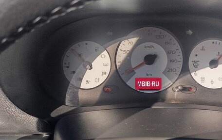 Renault Symbol I, 2008 год, 400 000 рублей, 8 фотография