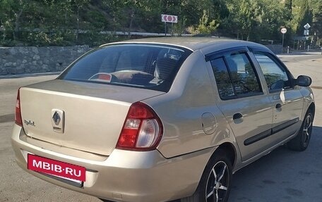 Renault Symbol I, 2008 год, 400 000 рублей, 4 фотография