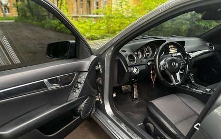Mercedes-Benz C-Класс, 2013 год, 1 550 000 рублей, 4 фотография