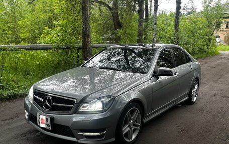 Mercedes-Benz C-Класс, 2013 год, 1 550 000 рублей, 12 фотография