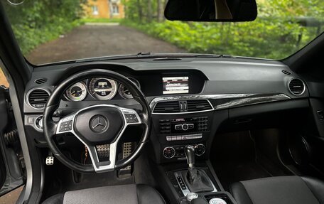 Mercedes-Benz C-Класс, 2013 год, 1 550 000 рублей, 3 фотография