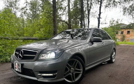 Mercedes-Benz C-Класс, 2013 год, 1 550 000 рублей, 11 фотография
