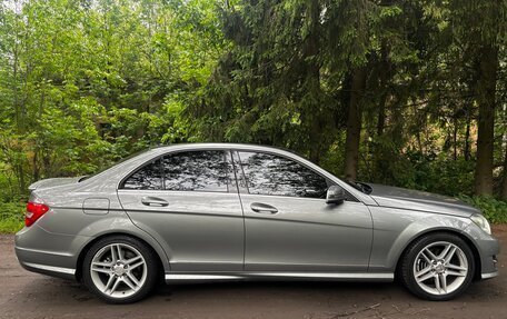 Mercedes-Benz C-Класс, 2013 год, 1 550 000 рублей, 6 фотография