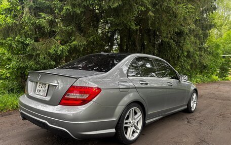 Mercedes-Benz C-Класс, 2013 год, 1 550 000 рублей, 13 фотография