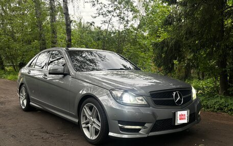 Mercedes-Benz C-Класс, 2013 год, 1 550 000 рублей, 9 фотография