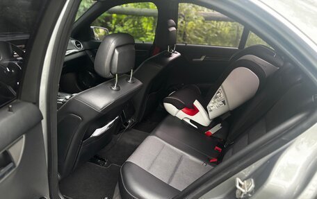 Mercedes-Benz C-Класс, 2013 год, 1 550 000 рублей, 5 фотография