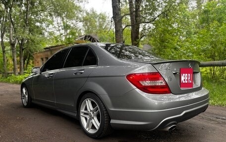 Mercedes-Benz C-Класс, 2013 год, 1 550 000 рублей, 10 фотография