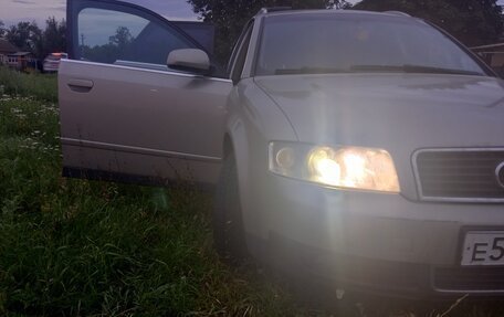 Audi A4, 2001 год, 520 000 рублей, 11 фотография