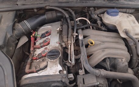 Audi A4, 2001 год, 520 000 рублей, 8 фотография