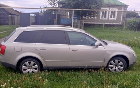 Audi A4, 2001 год, 520 000 рублей, 16 фотография