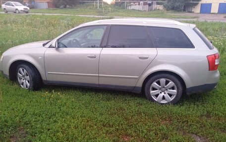 Audi A4, 2001 год, 520 000 рублей, 14 фотография