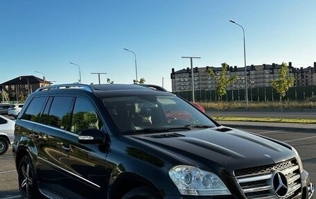 Mercedes-Benz GL-Класс, 2008 год, 1 815 000 рублей, 2 фотография