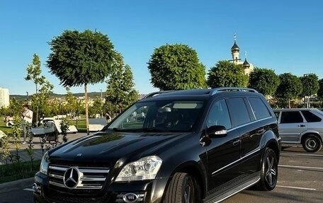 Mercedes-Benz GL-Класс, 2008 год, 1 815 000 рублей, 4 фотография