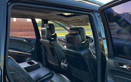 Mercedes-Benz GL-Класс, 2008 год, 1 815 000 рублей, 12 фотография