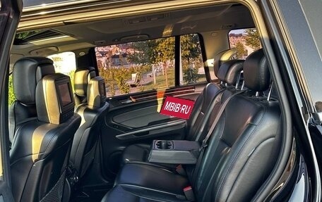 Mercedes-Benz GL-Класс, 2008 год, 1 815 000 рублей, 13 фотография