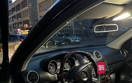 Mercedes-Benz GL-Класс, 2008 год, 1 815 000 рублей, 17 фотография