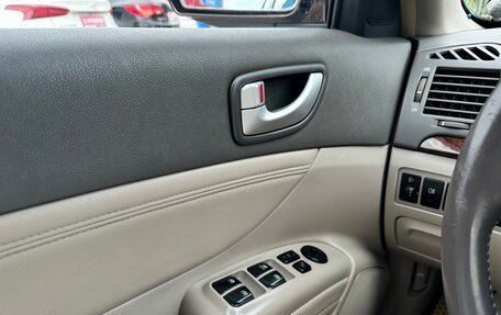 Hyundai Sonata VI, 2006 год, 700 000 рублей, 3 фотография