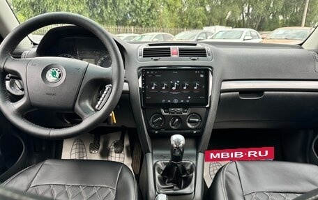 Skoda Octavia, 2008 год, 590 000 рублей, 11 фотография