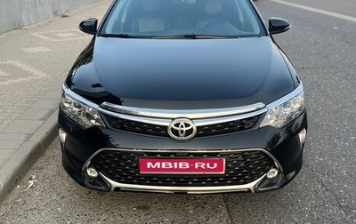 Toyota Camry, 2017 год, 2 300 000 рублей, 1 фотография