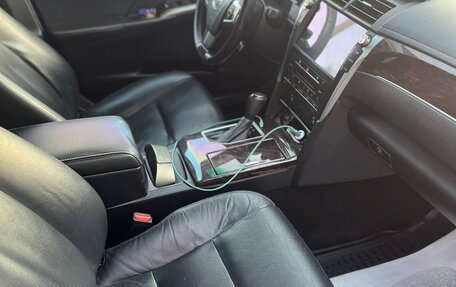 Toyota Camry, 2017 год, 2 300 000 рублей, 24 фотография