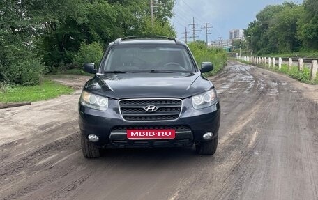 Hyundai Santa Fe III рестайлинг, 2007 год, 900 000 рублей, 1 фотография