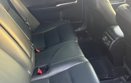 Toyota Camry, 2017 год, 2 300 000 рублей, 30 фотография